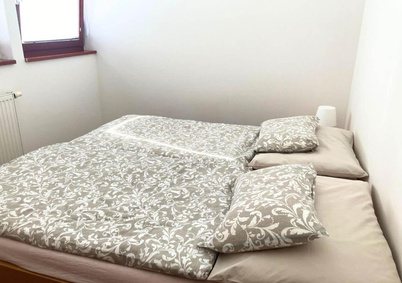 Apartman Na Valassku Horní Bečva Exteriör bild