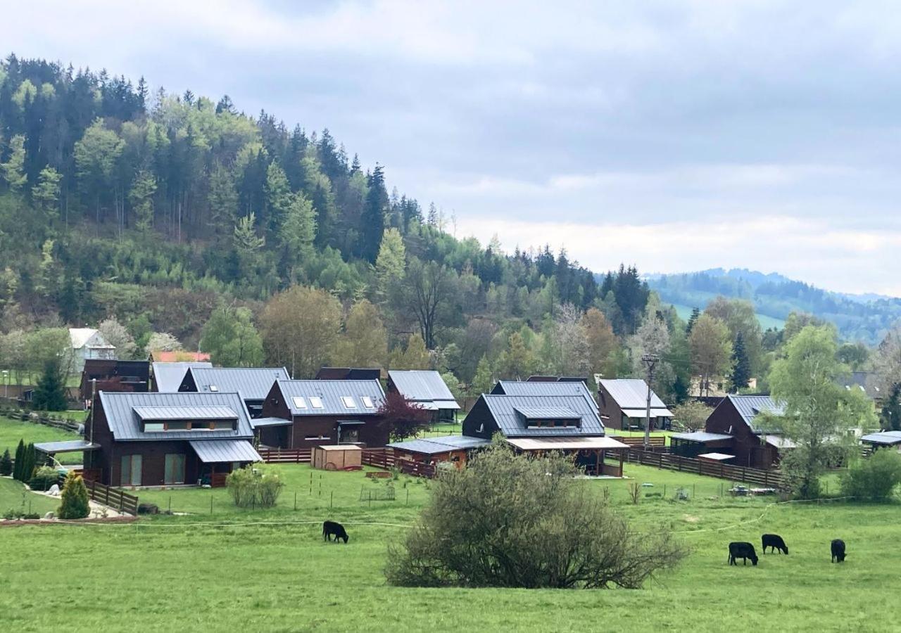 Apartman Na Valassku Horní Bečva Exteriör bild