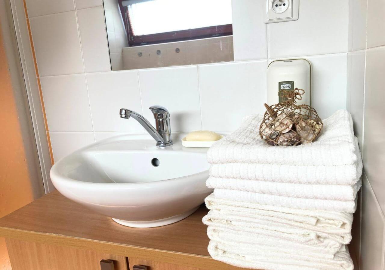 Apartman Na Valassku Horní Bečva Exteriör bild