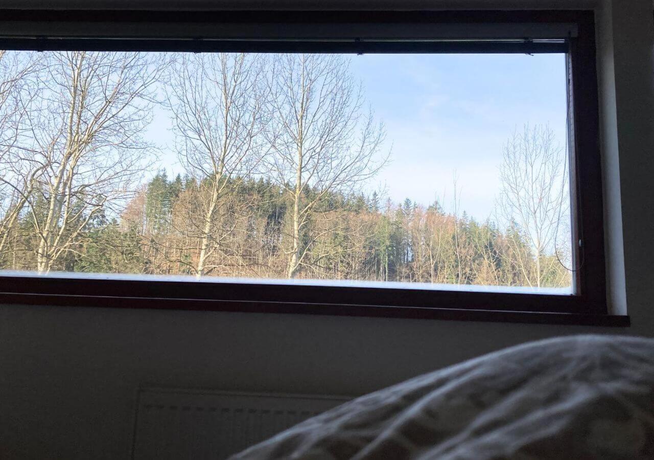 Apartman Na Valassku Horní Bečva Exteriör bild