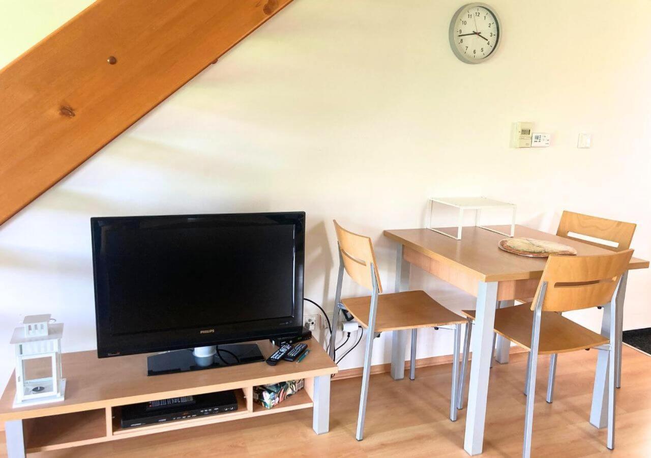 Apartman Na Valassku Horní Bečva Exteriör bild