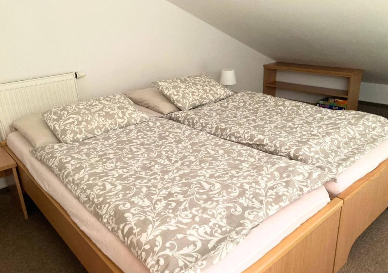 Apartman Na Valassku Horní Bečva Exteriör bild
