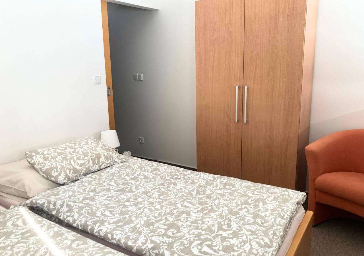 Apartman Na Valassku Horní Bečva Exteriör bild