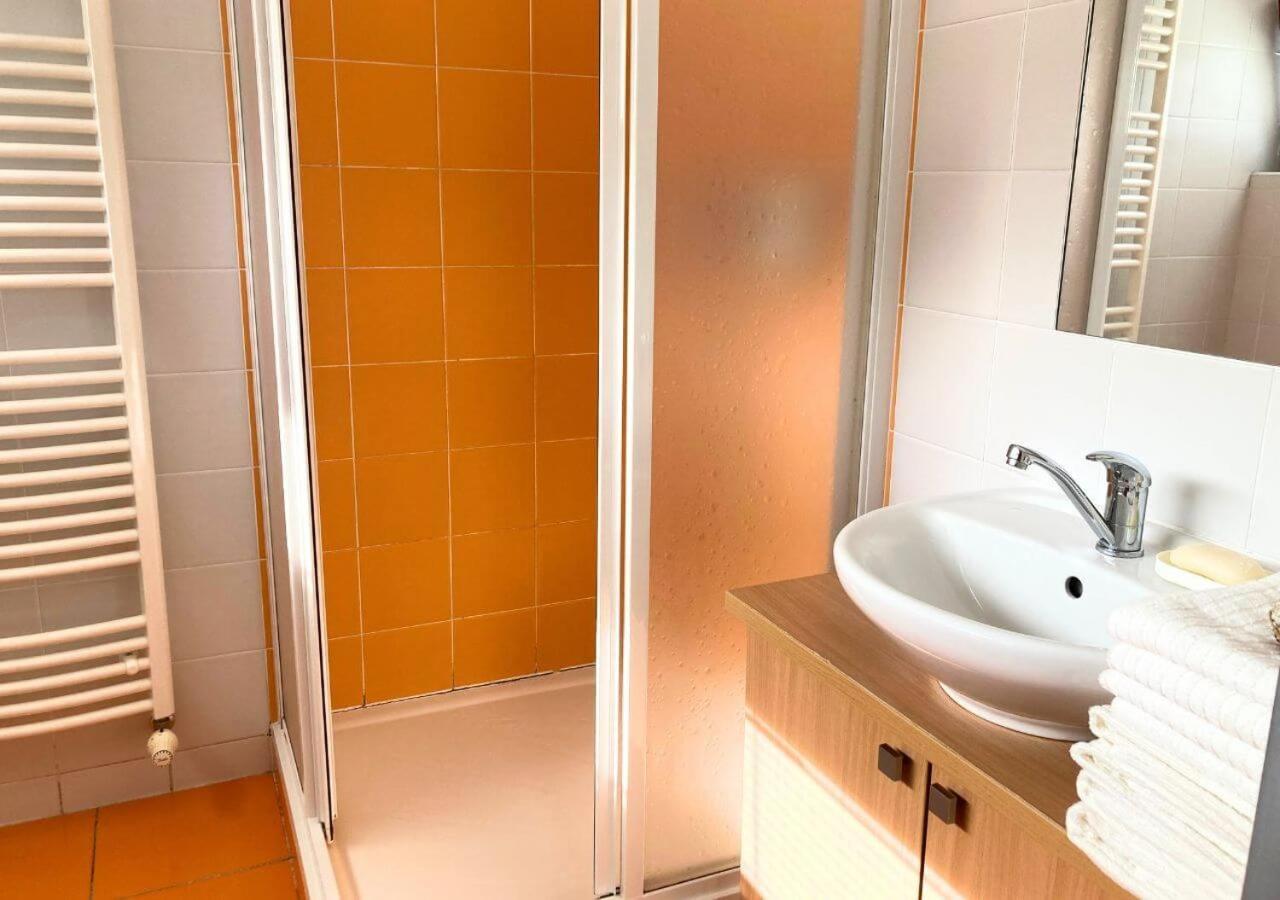 Apartman Na Valassku Horní Bečva Exteriör bild